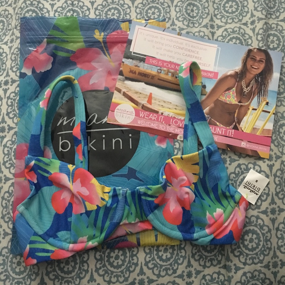 Moana Bikini top